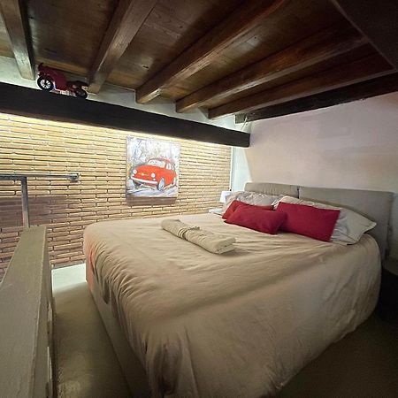 Spagna Square 200Mt - Loft 4Px - Center Rome - Private Access - Piazza Del Popolo Kültér fotó
