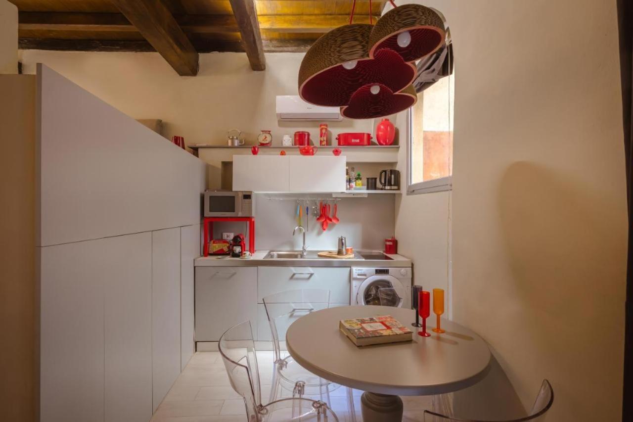 Spagna Square 200Mt - Loft 4Px - Center Rome - Private Access - Piazza Del Popolo Kültér fotó