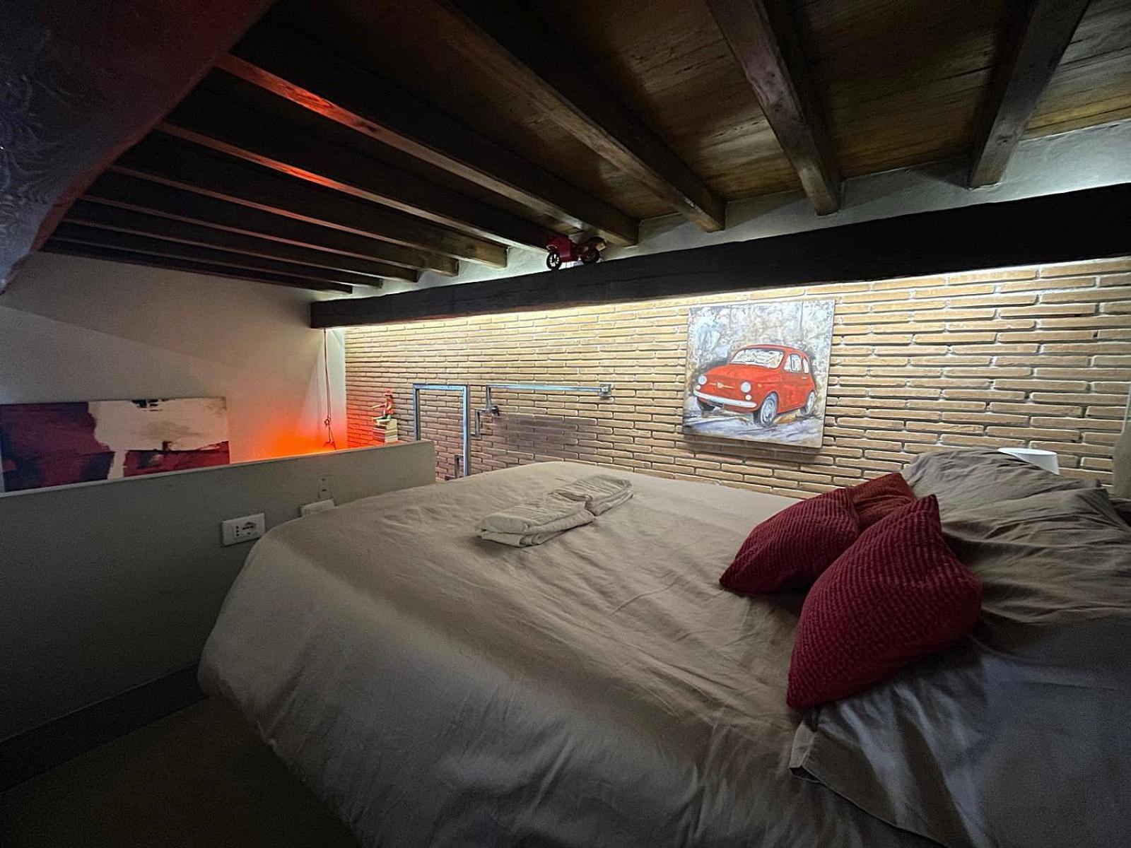 Spagna Square 200Mt - Loft 4Px - Center Rome - Private Access - Piazza Del Popolo Kültér fotó