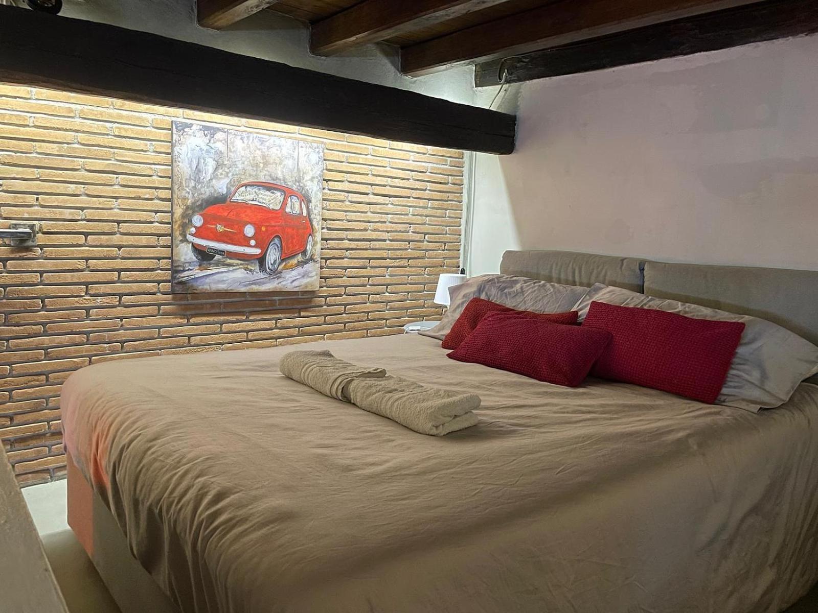 Spagna Square 200Mt - Loft 4Px - Center Rome - Private Access - Piazza Del Popolo Kültér fotó