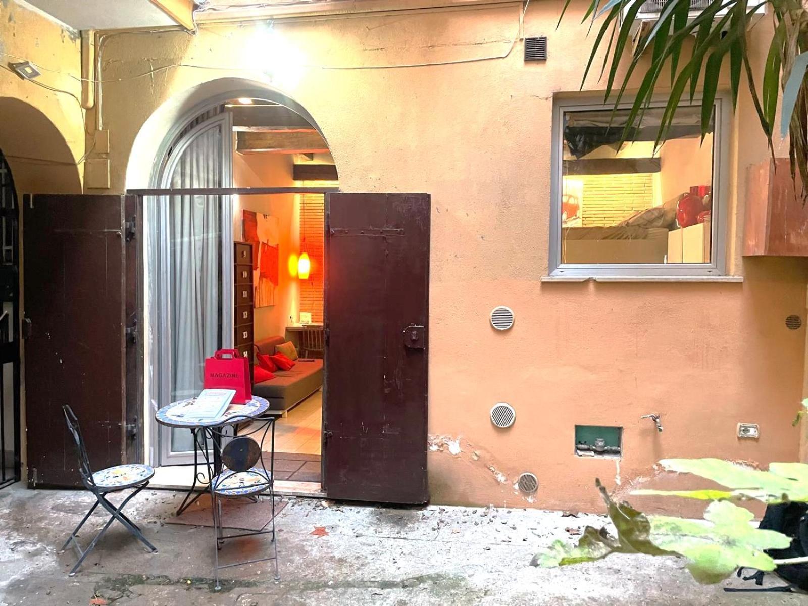 Spagna Square 200Mt - Loft 4Px - Center Rome - Private Access - Piazza Del Popolo Kültér fotó